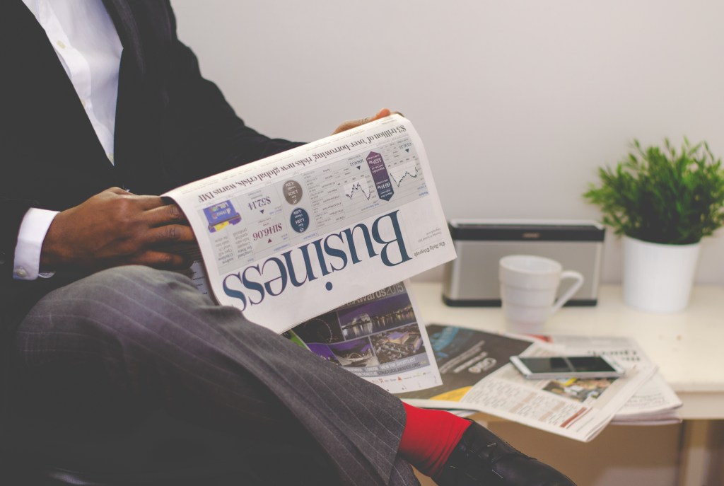 Sustainability – A Business&nbsp;Decision